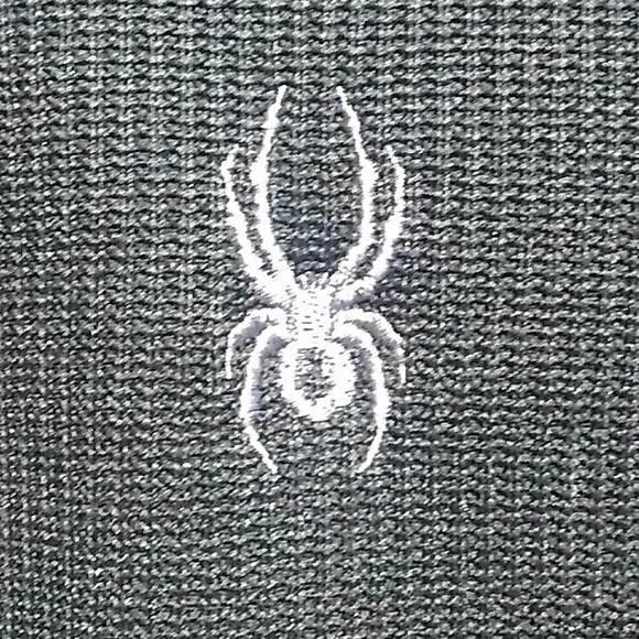 Spyder Core Half Zip Pullover Sweater Jacket Sz.L Like New